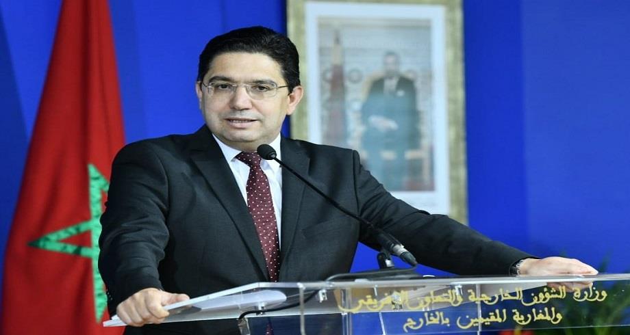 بوريطة: المغرب من الدول السباقة التي اتخذت إجراءات عملية لصالح مواطنيها بأوكرانيا