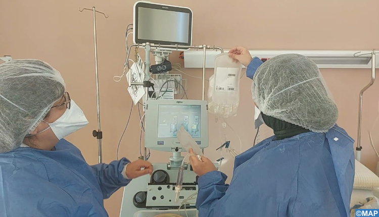 إجراء أول عملية زراعة الخلايا الجذعية الذاتية بجهة طنجة-تطوان-الحسيمة