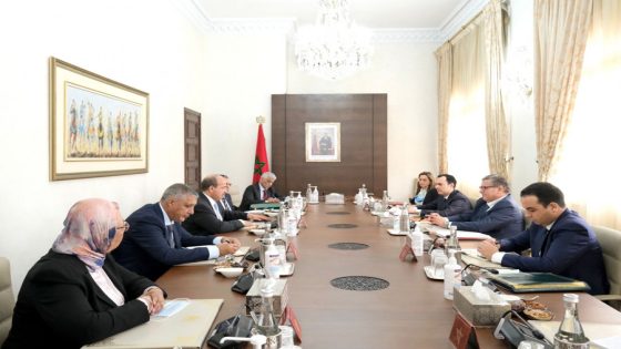 لجنة الحوار الاجتماعي تعقد أول اجتماع