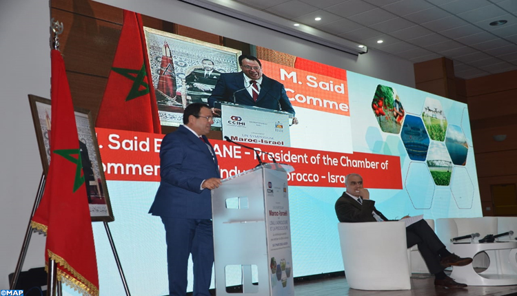آيت ملول.. المغرب وإسرائيل يتبادلان الخبرات في المجال الزراعي