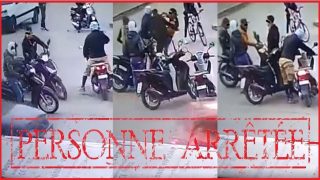 فيديو يوثق عملية سرقة يستنفر أمن سلا
