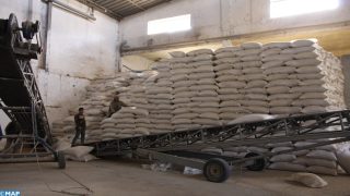 Plus de 1.200 agriculteurs des communes de la région Fès-Meknès ont bénéficié de lopération de distribution de l'orge subventionnée, lancée en février dernier.