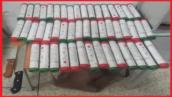 ترويج شهب اصطناعية يجر شخصين للتحقيق بالبيضاء