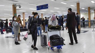 “لارام” .. رحلات جديدة لمغاربة أوكرانيا