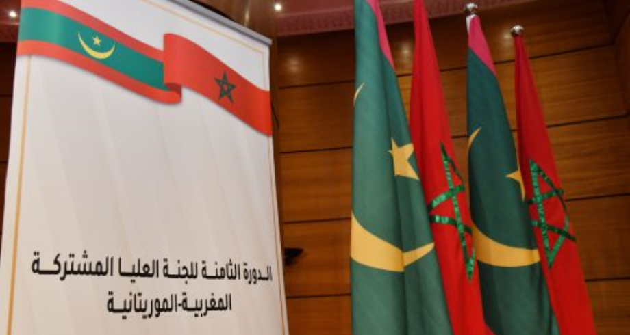الدورة الـ 8 للجنة العليا المشتركة المغربية – الموريتانية تعطي دفعة قوية للعلاقات الثنائية