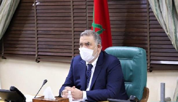 لفتيت: الجماعات الإرهابية تريد استغلال موقع المغرب الاستراتيجي
