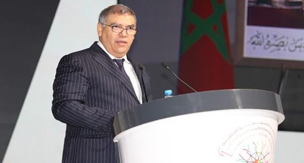 عبد الوافي لفتيت يشارك بدبي في أشغال الاجتماع الوزاري للتحالف الأمني الدولي