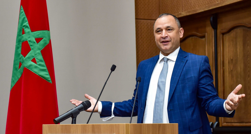 مزور: التجارة ركيزة أساسية للاقتصاد في المدن العتيقة