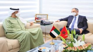 سبل تعزيز العلاقات التجارية محور محادثات مغربية – إماراتية