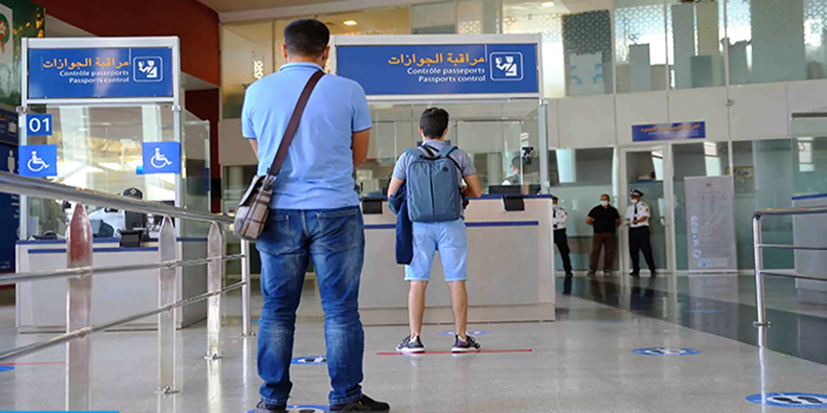 تخفيف.. قرار جديد يهم المسافرين القادمين للمغرب