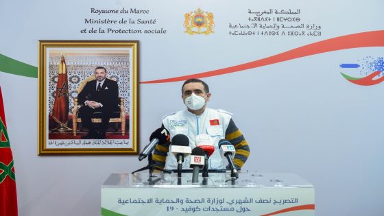 المرابط: مستوى انتشار عدوى (كوفيد ـ19) في المغرب يواصل الانخفاض لـ5 أسابيع متتالية 