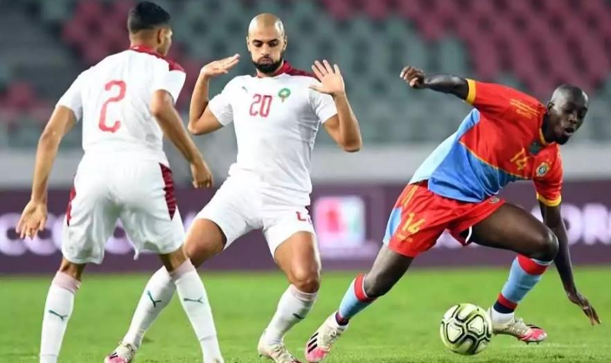 مونديال قطر.. الأسود يتنزعون تعادلا ثمينا من الكونغو في كينشاسا