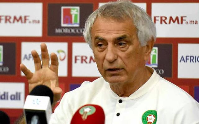 حاليلوزيتش: العناصر الوطنية قادرة على تحقيق التأهل إلى كأس العالم