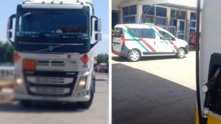 سرقة وبيع محروقات بالمحمدية.. والأمن يوقف 6