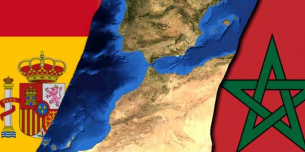 ضربة جديدة للبجهة الانفصالية “البوليساريو”: خارجية إسبانيا تنشر خريطة المغرب كاملة