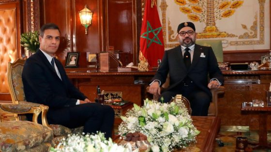 سانشيز يزور المملكة اليوم لإحياء العلاقات الدبلوماسية