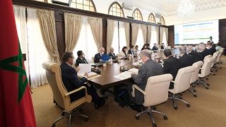 مجلس الحكومة يصادق على مشروع قانون يتعلق بإحداث الوكالة الوطنية لتنمية تربية الأحياء البحرية