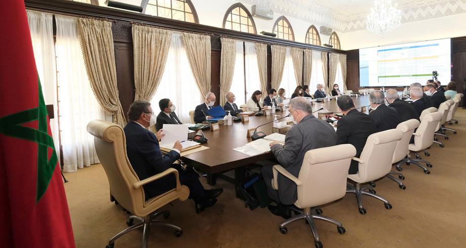 مجلس الحكومة يصادق على مشروع قانون يتعلق بإحداث الوكالة الوطنية لتنمية تربية الأحياء البحرية