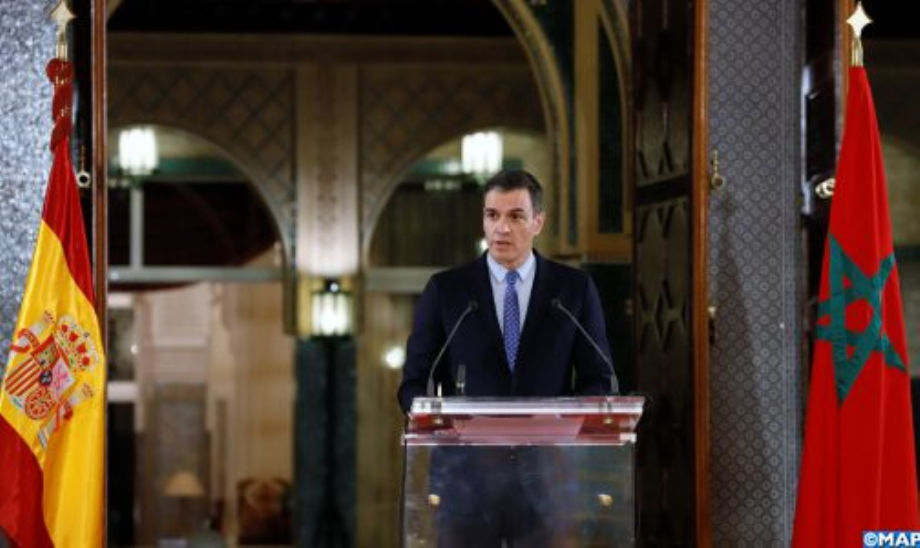 سانشيز: الملك محمد السادس اضطلع بدور “حاسم وبناء” في فتح مرحلة جديدة للشراكة المغربية-الإسبانية