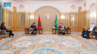 مشاورات سياسية بين المغرب والسعودية بالرياض
