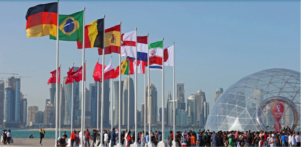 قرعة مونديال 2022: الأنظار مسلطة نحو الدوحة