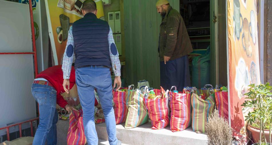 درديخ: عملية رمضان 1443 مبادرة تضامنية قوية لفائدة المعوزين