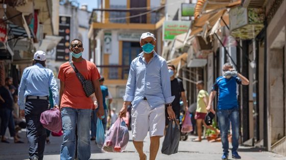 الدكتور المرابط: الوضع الوبائي متحكم فيه بالمغرب