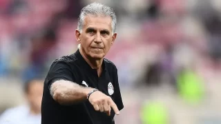 الاتحاد المصري للكرة ينهي تعاقده مع كيروش
