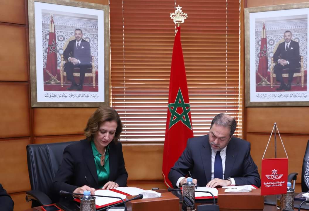 الرباط: التوقيع على اتفاقيتي شراكة لدعم تنافسية الفاعلين في قطاع الصناعة التقليدية