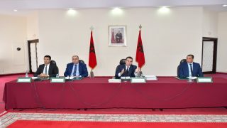 العامل حسن الزيتوني يترأس لقاء تواصليا مع المنتخبين