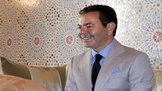 الشعب المغربي يحتفل بالذكرى الرابعة والخمسين لميلاد صاحب السمو الملكي الأمير مولاي رشيد