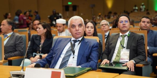 المؤتمر الدولي للصحة العامة بإفريقيا.. آيت طالب يستعرض الاستراتيجية الوطنية لتحقيق السيادة الصحية