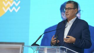 أخنوش: الحكومة تقوم بتنزيل أوراش الدولة الاجتماعية كما يريدها صاحب الجلالة