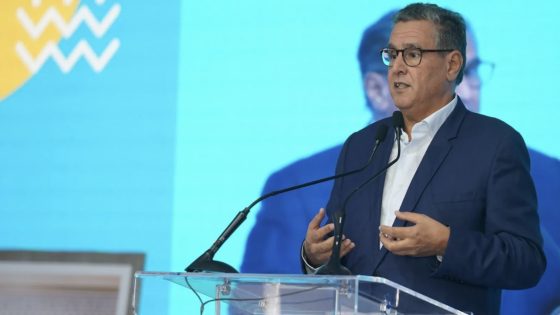 أخنوش: الحكومة تقوم بتنزيل أوراش الدولة الاجتماعية كما يريدها صاحب الجلالة