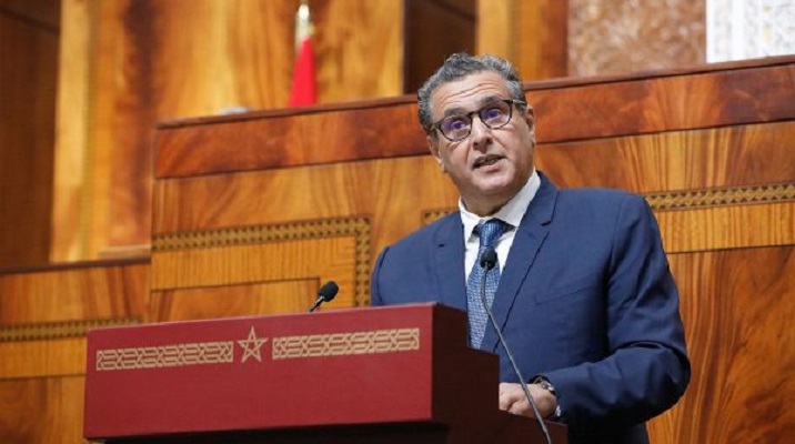 جلسة عمومية بمجلس النواب لتقديم أجوبة رئيس الحكومة عن الأسئلة المتعلقة بالسياسة العامة