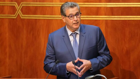 أخنوش: المغرب يمضي قدما في تحقيق السيادة الدوائية الوطنية