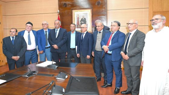 بنموسى: الوزارة حريصة على مواكبة التلاميذ من أجل ضمان الزمن المدرسي
