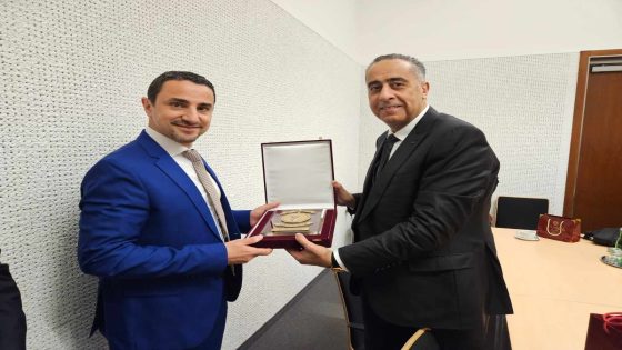 حموشي يجري محادثات مع المدير العام لمصالح حماية الدولة والاستخبارات بالنمسا