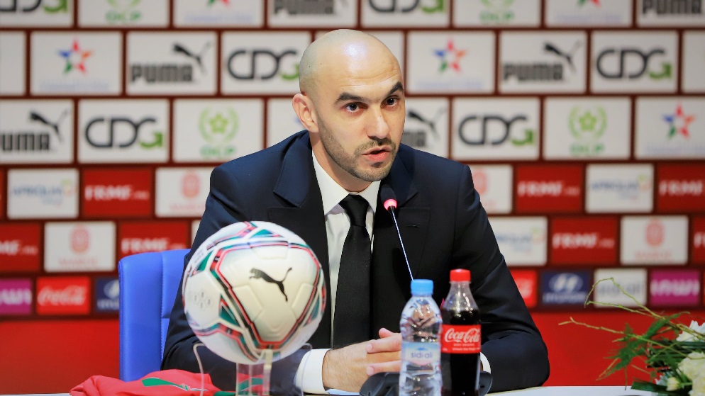 كأس إفريقيا.. يعقد ندوة صحافية بسلا للإعلان عن لائحة المنتخب الوطني