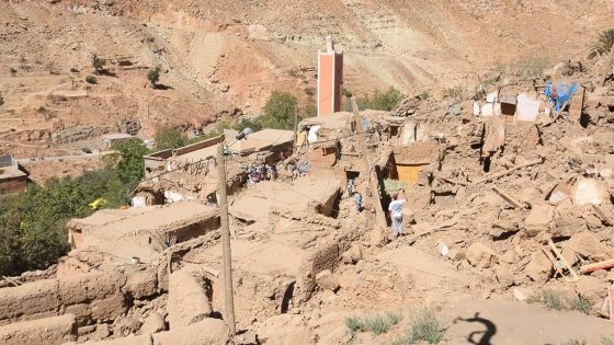 إقليم الحوز.. بدء إعادة بناء المنازل المتضررة من الزلزال بجماعة ثلاث نيعقوب