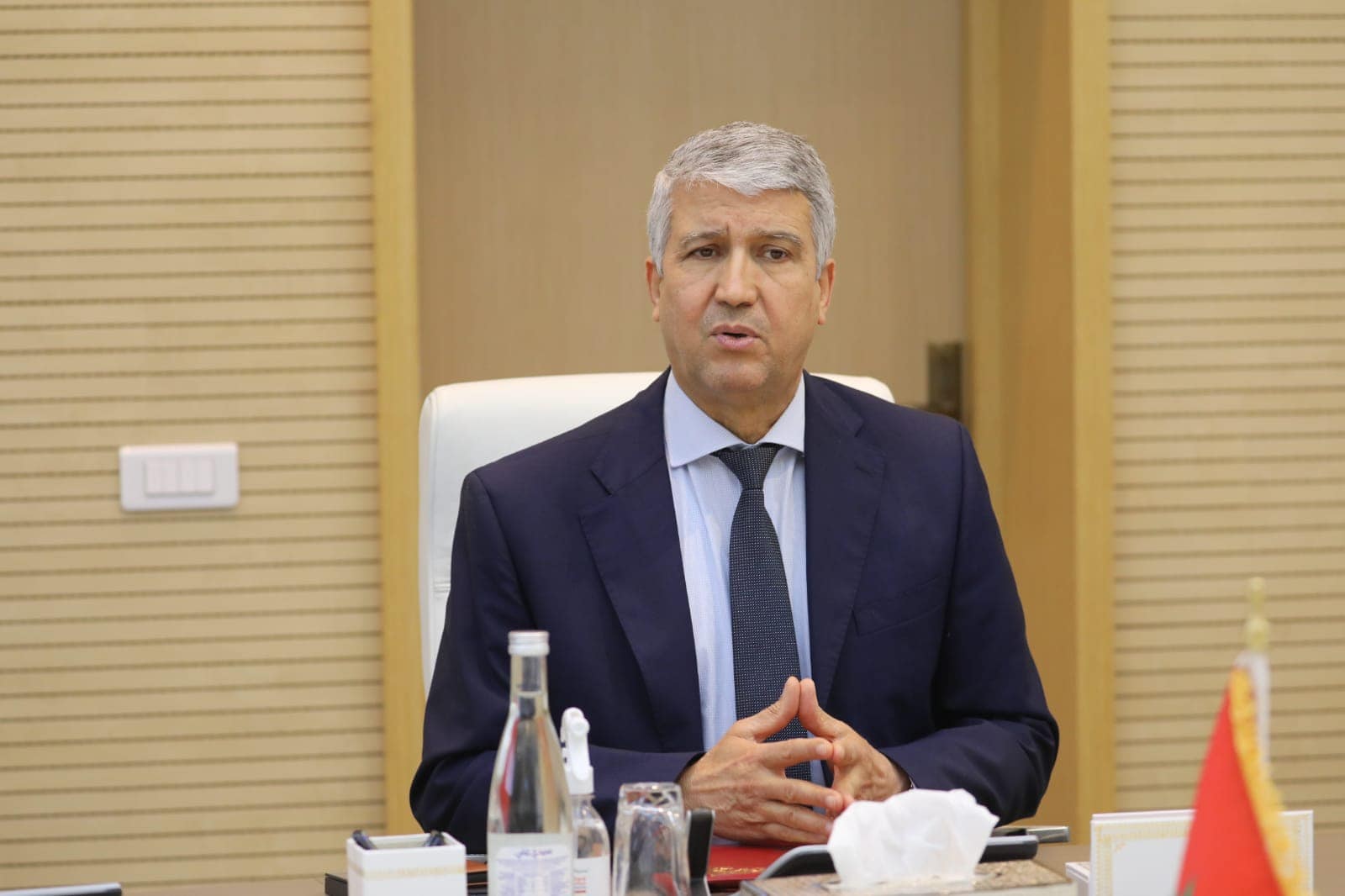 مناطق الواحات وشجر الأركان. صديقي: “تحسن ملحوظ” في مؤشرات التنمية البشرية