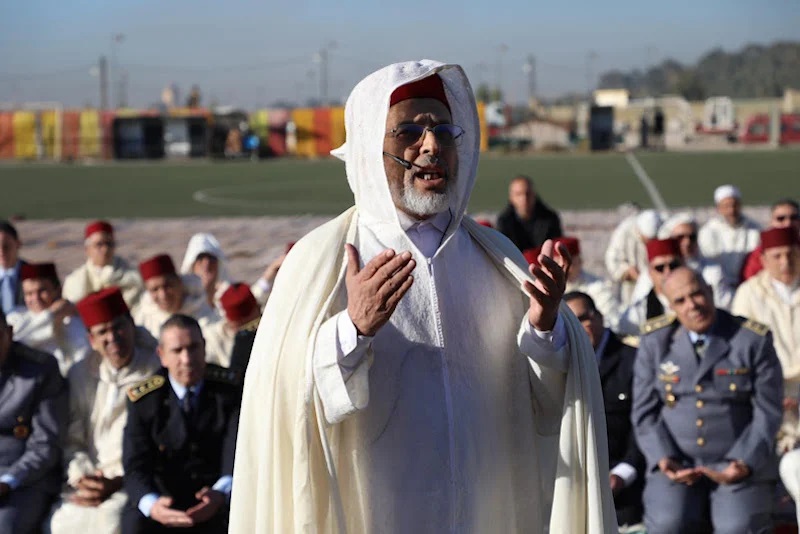 إقامة صلاة الاستسقاء غدا الجمعة بمختلف جهات وأقاليم المملكة