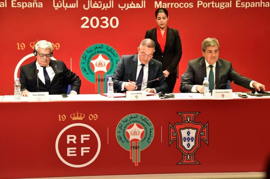 مسؤول رياضي إسباني: مونديال 2030 سيكون “الأفضل في التاريخ”