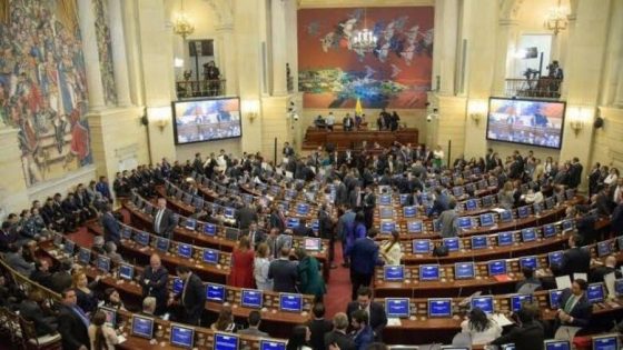 ملتمس جديد لمجلس الشيوخ الكولومبي يحمل دعما لا لبس فيه للوحدة الترابية ولسيادة المغرب