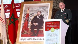 مراكش.. الأمين العام للجنة الدولية للطب العسكري يشيد بتدبير المغرب الناجع لآثار زلزال الحوز