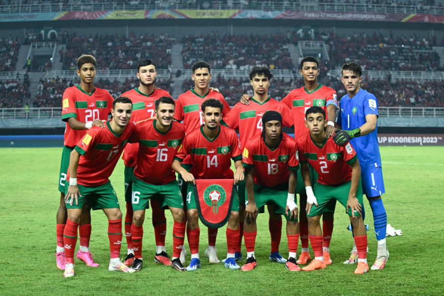 مونديال أقل من 17 سنة: المنتخب المغربي يغادر المنافسة بعد الهزيمة أمام مالي