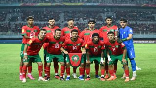 مونديال أقل من 17 سنة.. المنتخب المغربي يفوز على نظيره الايراني ويتأهل لربع النهاية