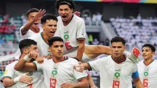أطر تقنية: ببلوغ ربع نهائي المونديال يواصل المنتخب المغربي لأقل من 17 سنة كتابة صفحات جديدة في تاريخ الكرة الوطنية