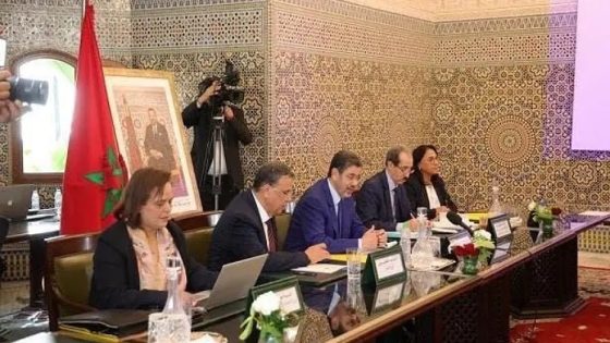 الهيئة المكلفة بمراجعة مدونة الأسرة تستمع لتصورات حزب التجمع الوطني للأحرار