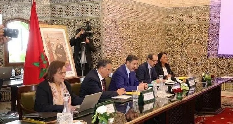 الهيئة المكلفة بمراجعة مدونة الأسرة تستمع لتصورات حزب التجمع الوطني للأحرار